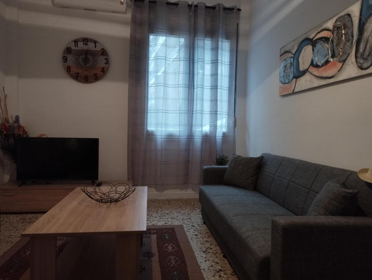 Tsantilis Down Town Apartamento Kavala Exterior foto
